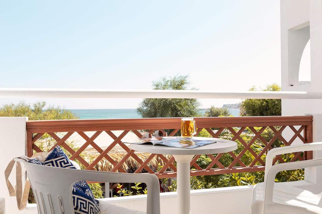 MINOS BEACH KARPATHoS Exterior foto