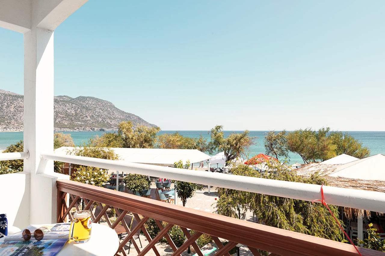 MINOS BEACH KARPATHoS Exterior foto