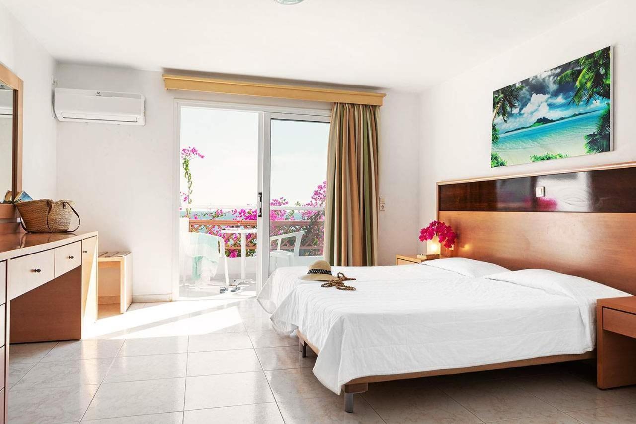 MINOS BEACH KARPATHoS Exterior foto