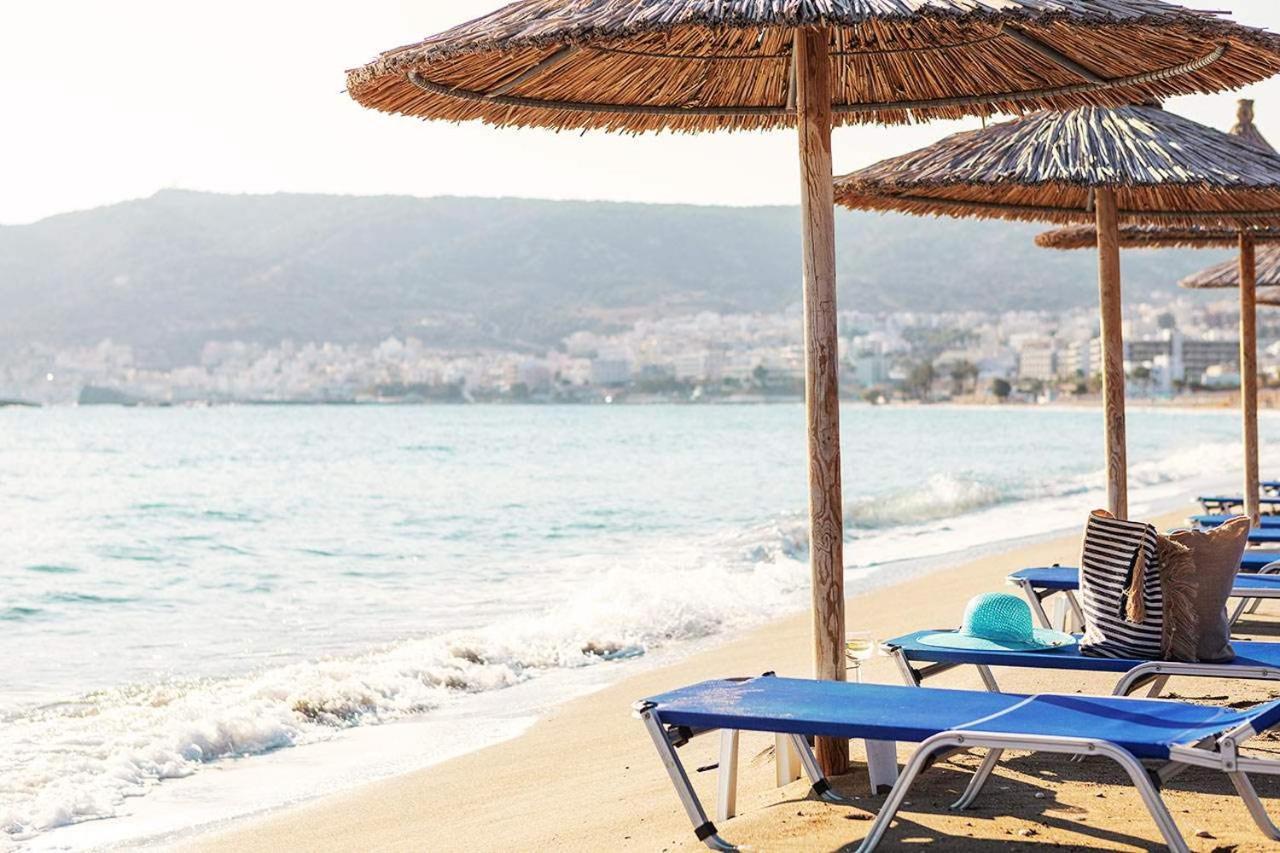 MINOS BEACH KARPATHoS Exterior foto
