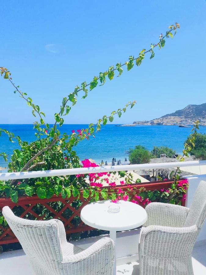 MINOS BEACH KARPATHoS Exterior foto