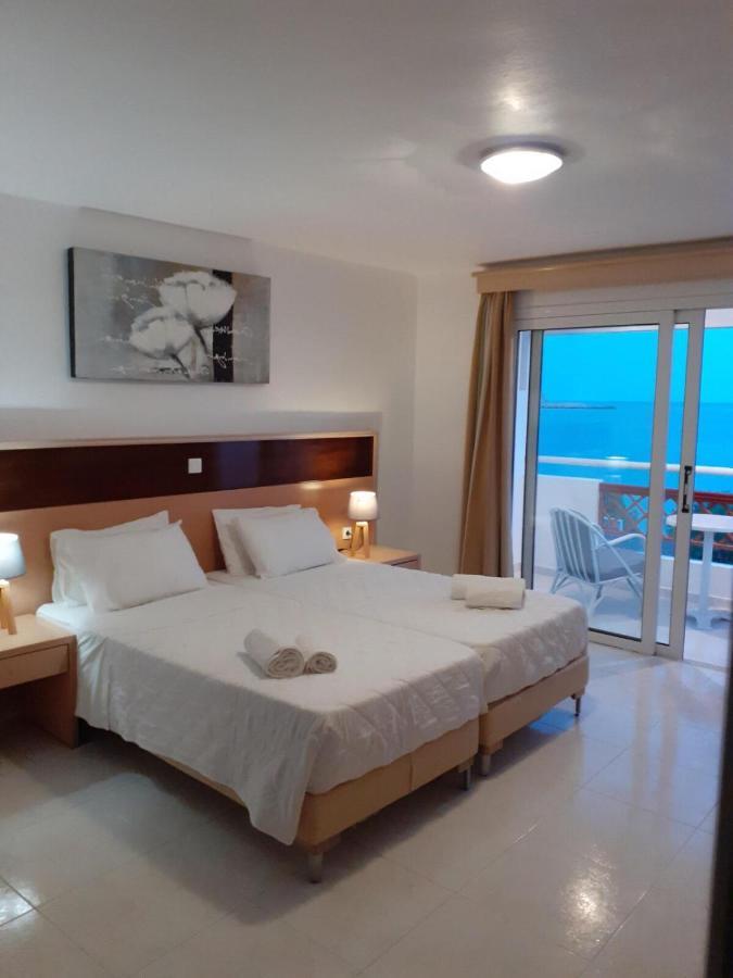 MINOS BEACH KARPATHoS Exterior foto