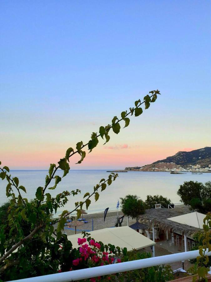 MINOS BEACH KARPATHoS Exterior foto