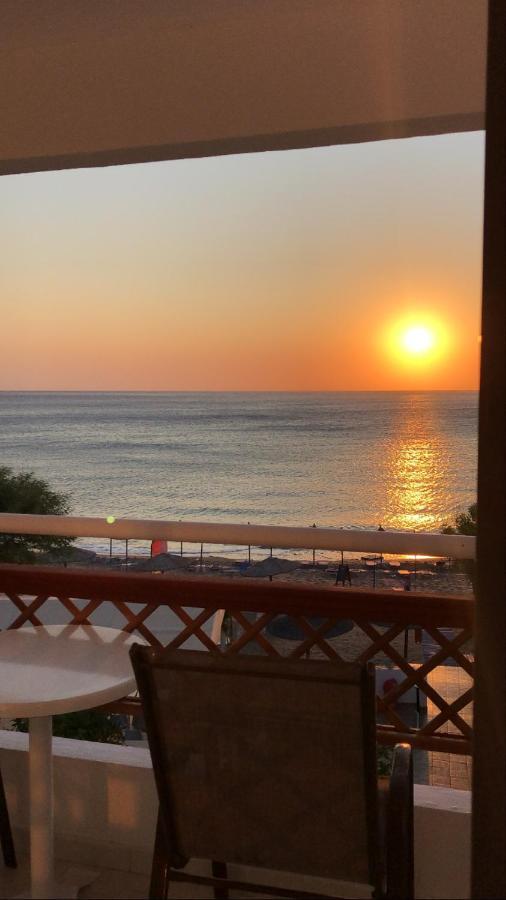 MINOS BEACH KARPATHoS Exterior foto